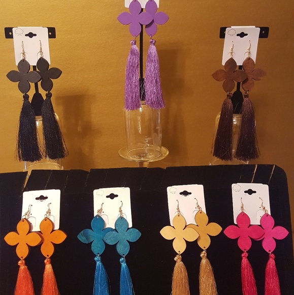 Earings 12pcs/dz - Picture 2 of 3